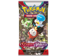 Pokémon Scarlet & Violet Booster