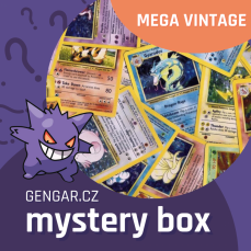 Pokémon VINTAGE Mega Mystery pack