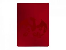 Pokémon UP: Elite Series - Charizard PRO-Binder 9 vreckový zapínací album