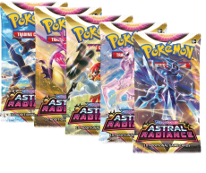 Pokémon Sword & Shield - Astral Radiance Booster