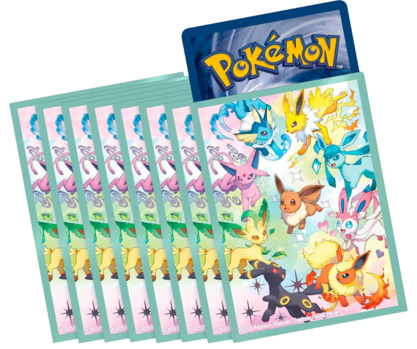 Pokémon Scarlet & Violet – Prismatic Evolutions Super-Premium Collection