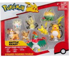 Pokemon Sada 8 figurek