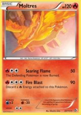 Moltres (LTR 22)
