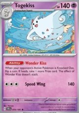 Togekiss Holo (SSP 072)