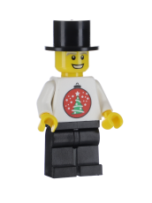 LEGO Kladno PF 2017 Minifigurka
