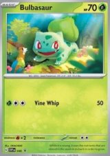 Bulbasaur (SVP 046) - NM