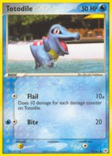 Totodile (HL 79)