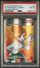 Professor Juniper 116/116 PSA 8