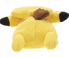 Pokémon Spiaci plyšák – Pikachu 13 cm