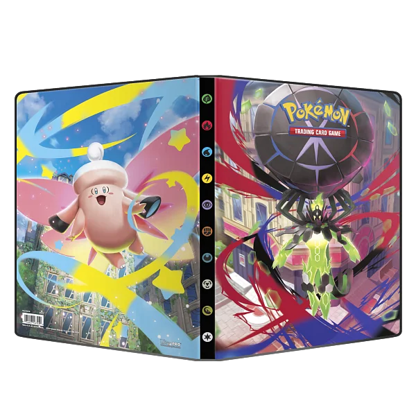 Pokémon Album A4 - Perfect Order 252 cards | Gengar.cz