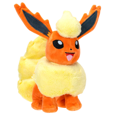Pokémon plyšový Flareon 20 cm