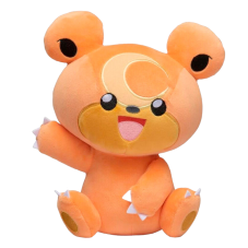 Pokémon plyšový Teddiursa 22 cm