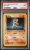 Machop 59/82 PSA 9