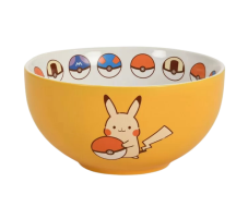 Miska Pokemon - Pikachu Electric Type 0,6 l