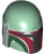 LEGO Přilba mandaloriánská SW