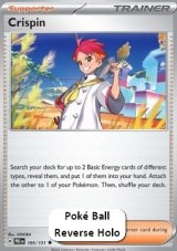 Crispin (xPRE 105)