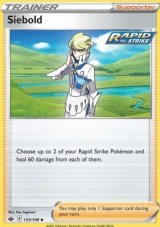 Siebold (CRE 153) - NM