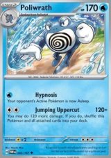 Poliwrath (TWM 043) - NM