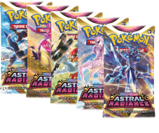 Pokémon Sword & Shield - Astral Radiance Booster