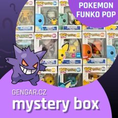 Pokémon FUNKO POP Mystery box