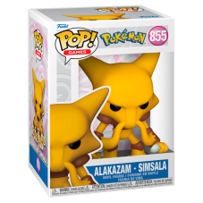 Funko POP! Pokemon Alakazam