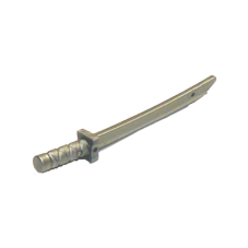 LEGO Zbraň Shamshir / Katana