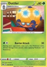 Dottler Reverse holo (LOR 019)