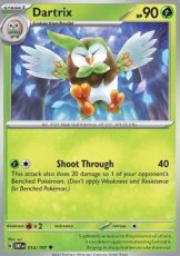 Dartrix (OBF 014) - NM