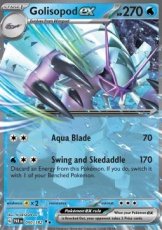 Golisopod ex (PAR 050) - NM