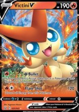 Victini V (BST 21) - NM