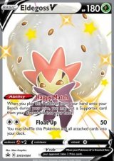 Eldegoss V (SWSH 084)