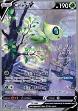 Celebi V (FST 245) - EX