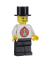 LEGO Kladno PF 2017 Minifigurka