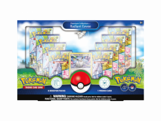 Pokémon GO - Radiant Eevee Premium Collection