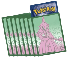 Sleeves Paradox Rift Pokémon Center ETB ( Iron Valiant) 65 ks