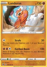 Landorus (FST 148) - NM