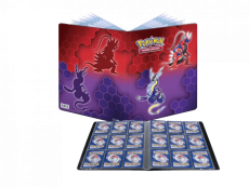 Pokémon: A4 sběratelské album - Koraidon a Miraidon