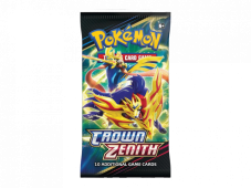 Pokémon Crown Zenith Booster