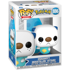 Funko POP! Pokemon Oshawott
