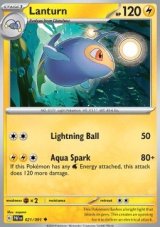 Lanturn Reverse holo (PAF 021)
