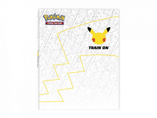 Pokémon TCG: Celebrations Album w/ Oversize Pikachu (Exclusive)