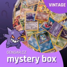 Pokémon VINTAGE KUSOVKY Mystery box/ pack
