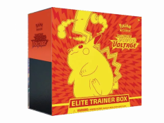 Pokémon Sword & Shield Vivid Voltage Elite Trainer Box