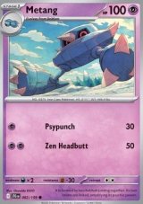 Metang Non holo/Reverse holo (JTG 062)