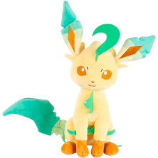 Pokémon plyšový Leafeon 23 cm