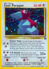 Cool Porygon (WP 15)