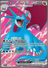 Salamence ex (JTG 177)