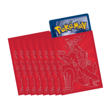 ETB Sleeves Battle Styles (Single Strike Urshifu) 65 ks