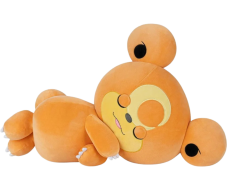 Plyšák Pokemon - Spící Teddiursa 45 cm