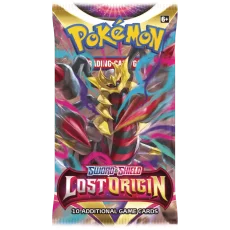 Pokémon Sword & Shield - Lost Origin Booster (Hero Hero deal)